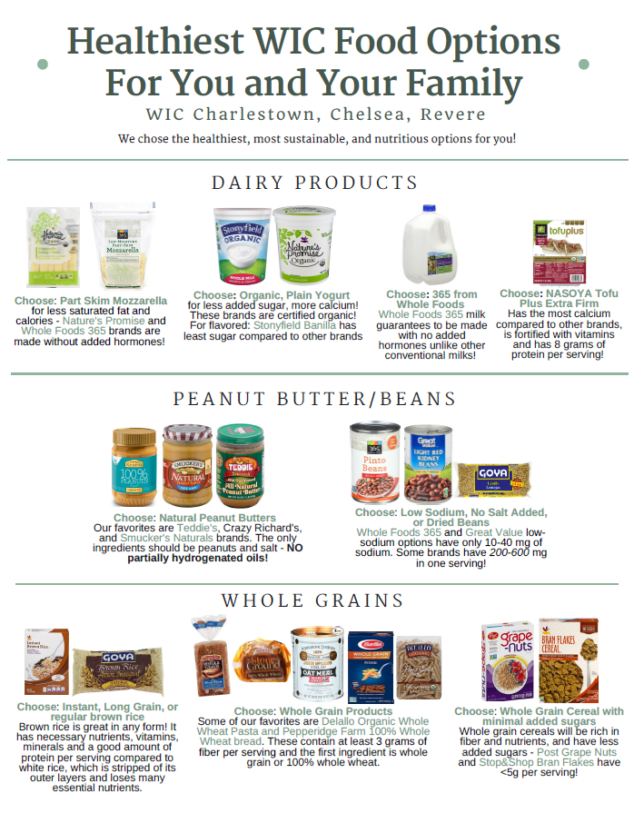 5 Top WIC-Approved Cereals in Georgia 5 Top WIC-Approved Cereals in Georgia