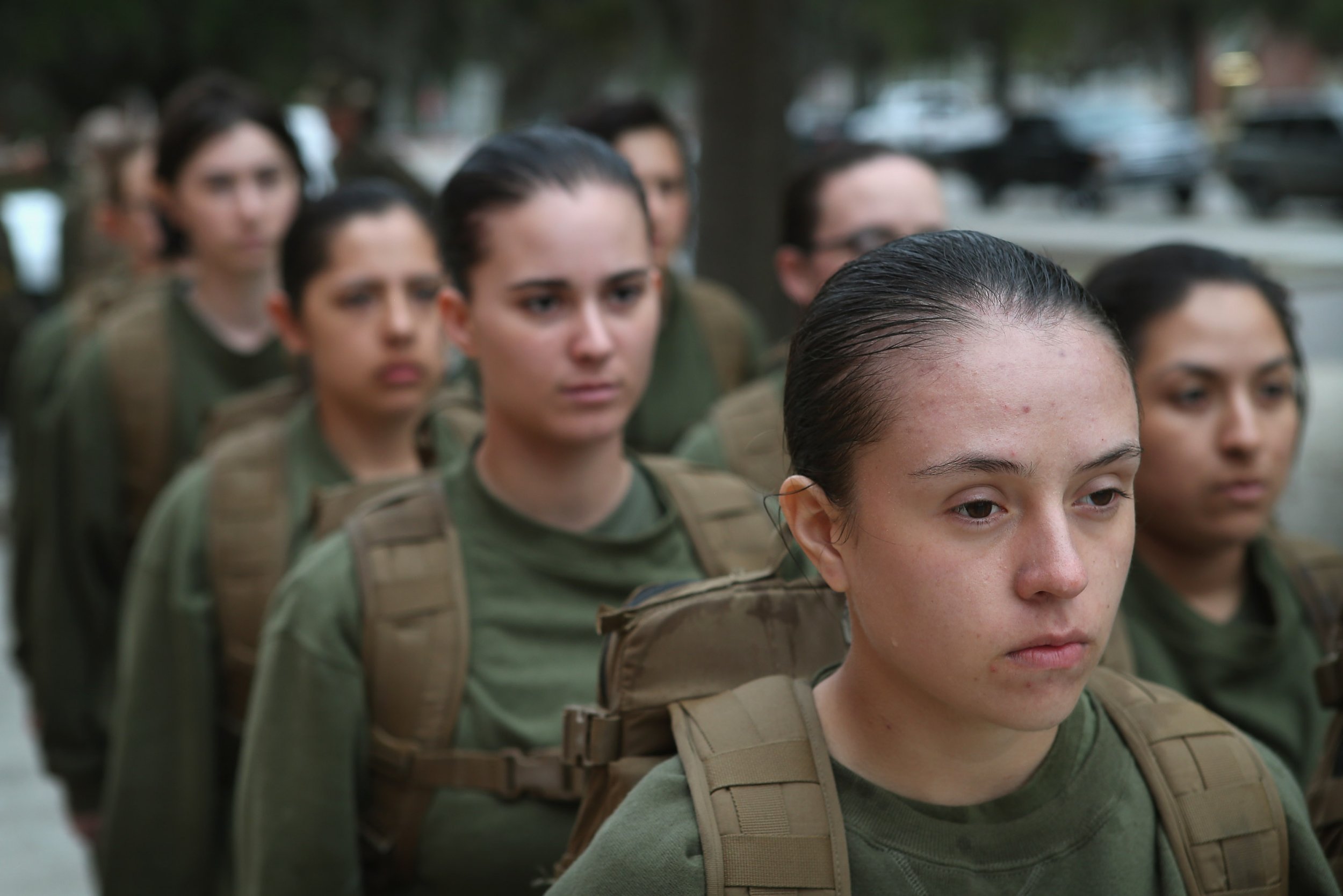 Women Navy Seals By 2016 Pentagon Almost Finished Reviewing Physical