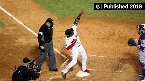 World Series Red Sox Outmaneuver Dodgers And Finally Outdistance Them