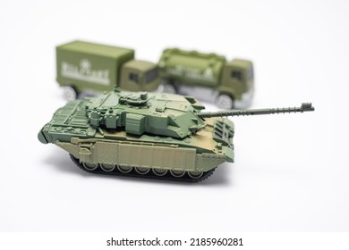 World War Ii Toy Tank Armored Stock Photo 2151993809 Shutterstock