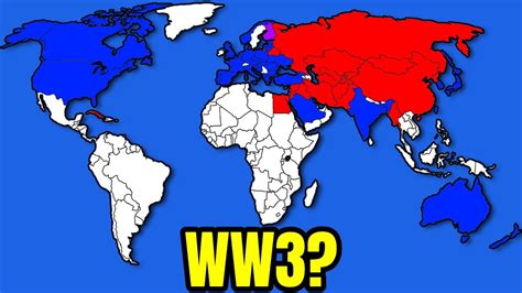 World War Three Scenarios: Predictions Uncovered