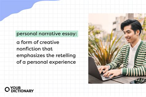 Writing A Compelling Personal Narrative Essay Tips And Examples