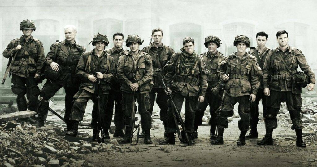 Ww2 Tv Series