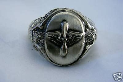 Ww2 Us Air Force Military Rings 2 Styles Look Great 40501768