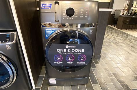 Yale Appliance Washer Dryer: Easy Installation Guaranteed