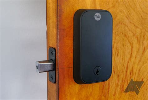 Yale Assure Lock 2 With Wi Fi Review Future Proofing Your Home Security