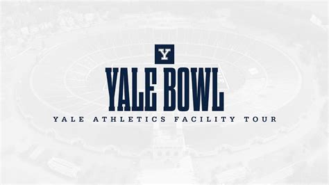 Yale Athletics Facility Tour Youtube