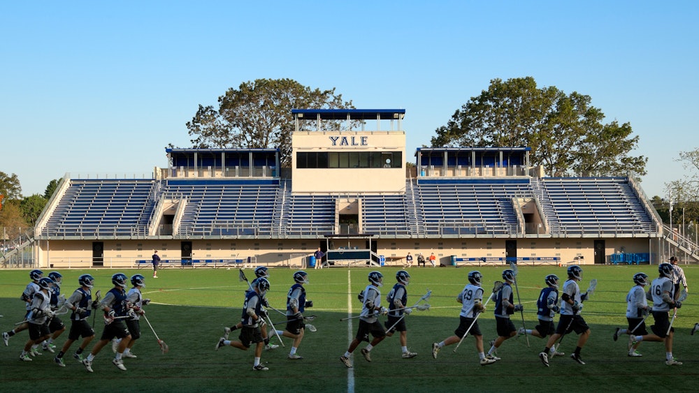 Yale Baseball Stadium