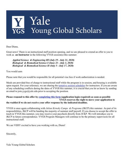 Yale Business School Phd Programs Admissions Email