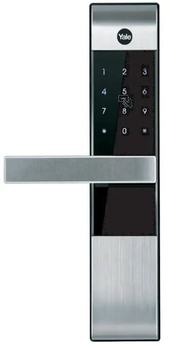 Yale Digital Door Lock: Easy Installation Guide