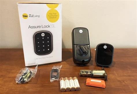 Yale Digital Lock: Secure Home Solutions Manual