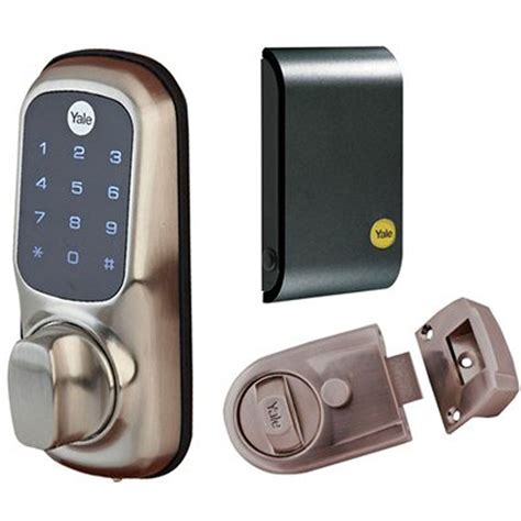 Yale Electronic Locks: Secure Your Home Easily