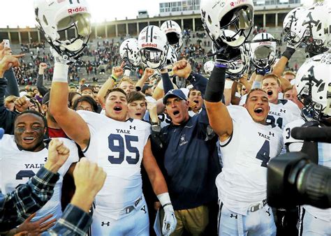 Yale Football Team Opens Year With Tough Foe In Lehigh