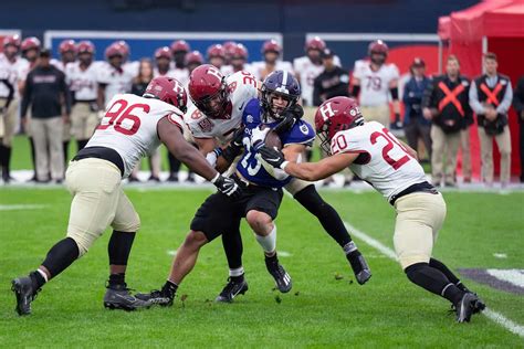 Yale Game Guide: Kickoff To Final Whistle Info