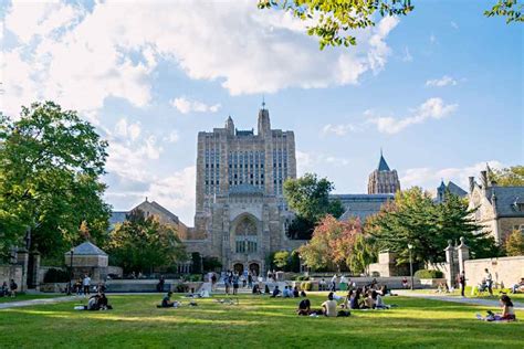 Yale Increases Undergraduate Enrollment Bestcolleges