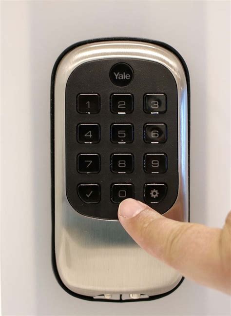 Yale Lock Code Reset: Stepbystep Guide