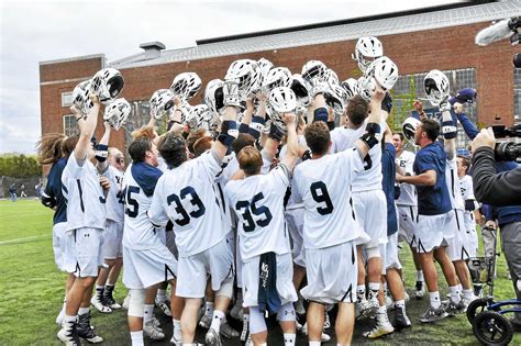 Yale Men's Lacrosse Roster