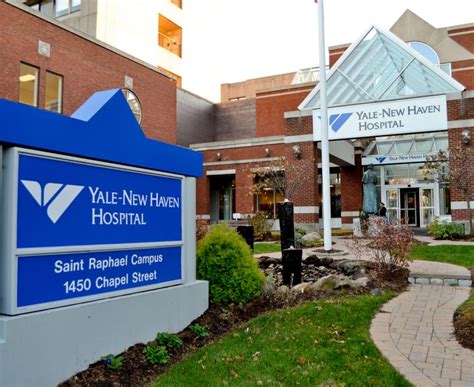 Yale New Haven Hospital Amp 39 S Acquisition Of Hospital Of Saint Raphael