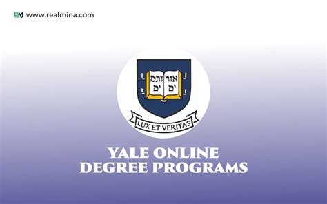 Yale Online Programs