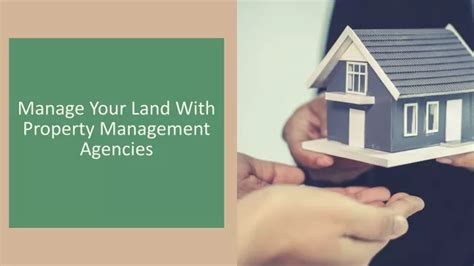 Yale Property Management Your Land