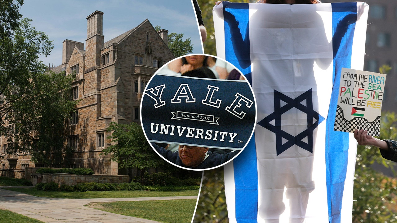 Yale Removes Then Quickly Reinstates Israeli Couscous Salad In