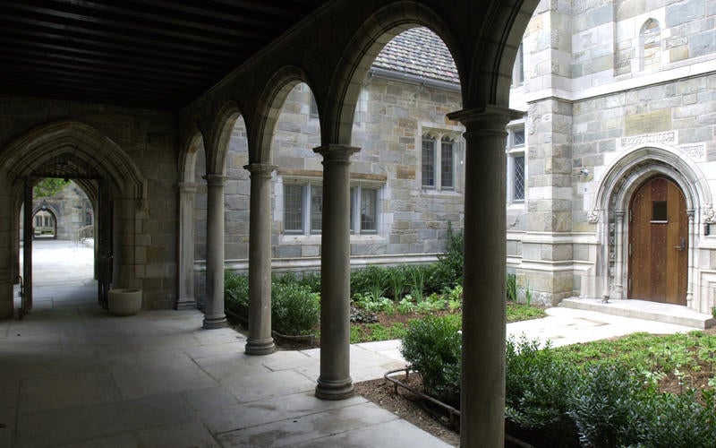 Yale Residential Colleges Robert A M Stern Architects Llp