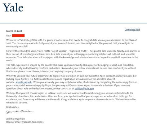 Yale School Of Management Acceptance Rate