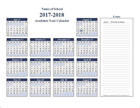 Yale Semester Dates