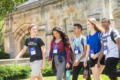 Yale Summer Program: Unlock College Prep