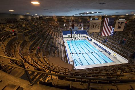 Yale Swimming