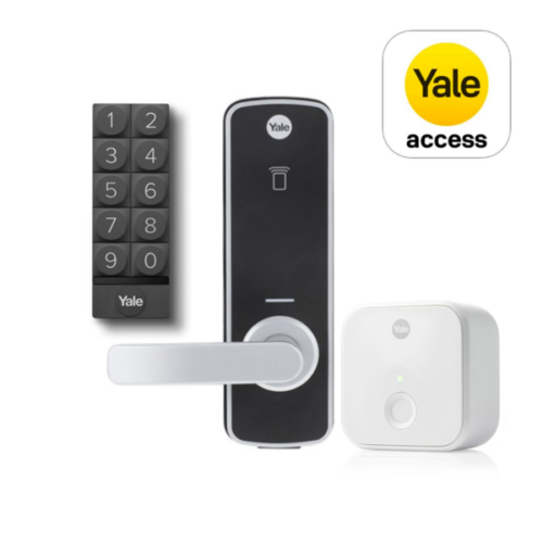 Yale Unity Entrance Lock: Easy Home Security