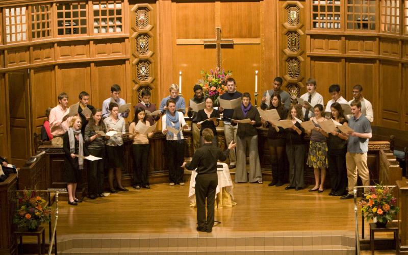 Yale University Choir Auditions: Insider Tips