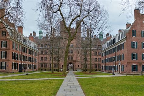 Yale University Civil Engineering Ranking Collegelearners Com