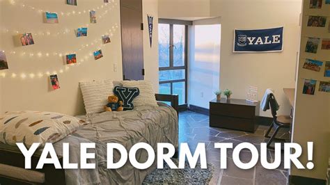 Yale University Freshman Dorms