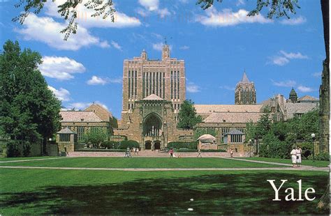 Yale University Images