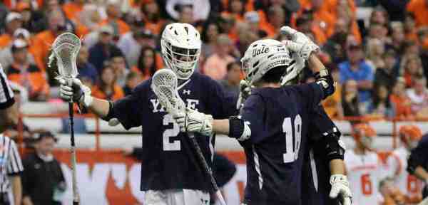 Yale University Men S Lacrosse Bulldog Summer Camp