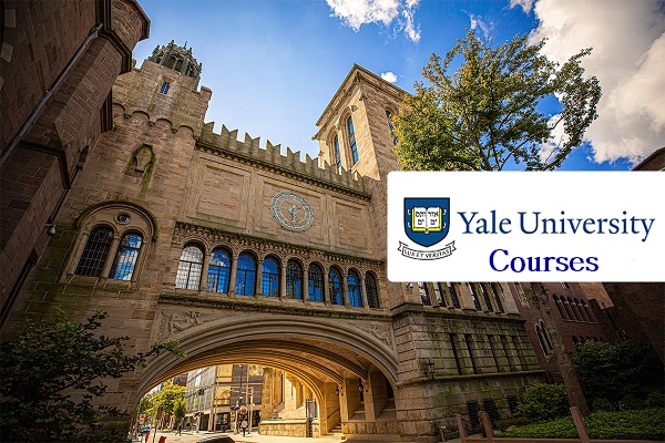 Yale University Online Courses Coursera