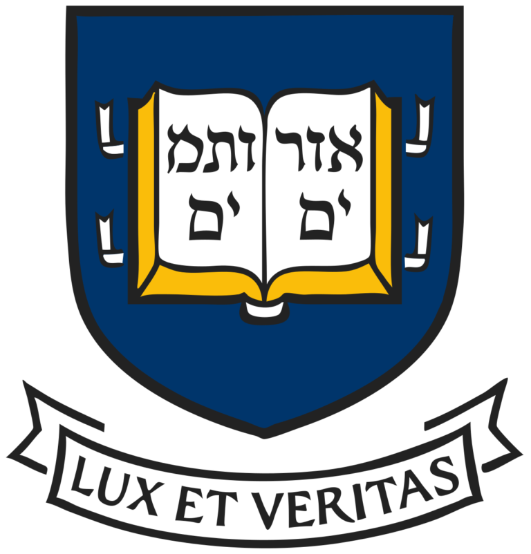 Yale University Shield