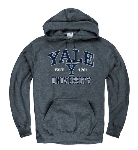 Yale University Sweatshirt Apparel The Yale Bookstore Round Neck