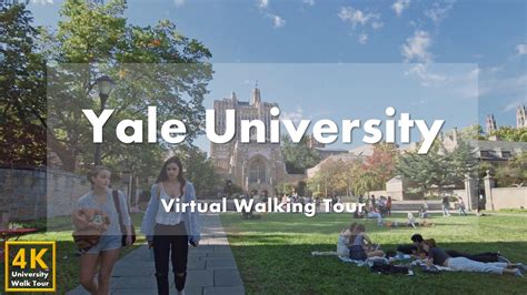 Yale University Walking Tour: Explore Historic Campus