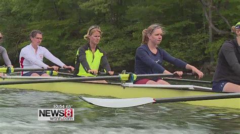 Yale Women S Crew Team Ready For Ncaa Championships Youtube