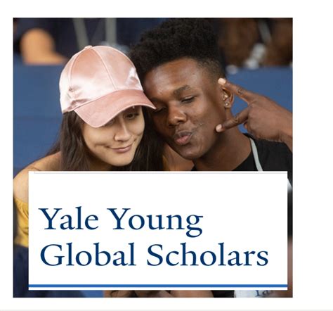 Yale Young Scholars: Unlocking Academic Excellence