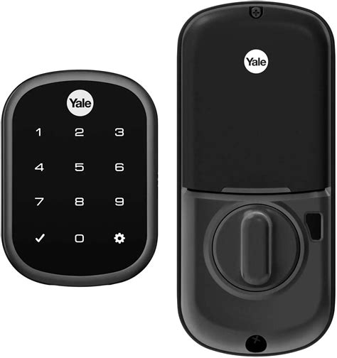 Yale Yrd256 Yrd456 Assure Lock Sl Key Free Touchscreen Deadbolt