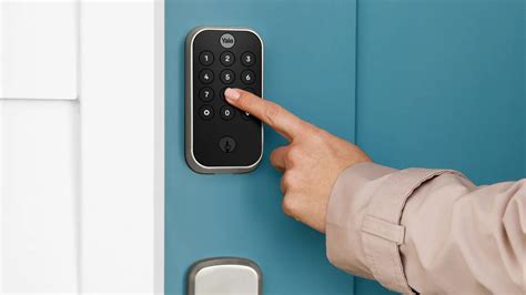 Yale's Smart Lock Solution: Enhanced Security, Simplified Control